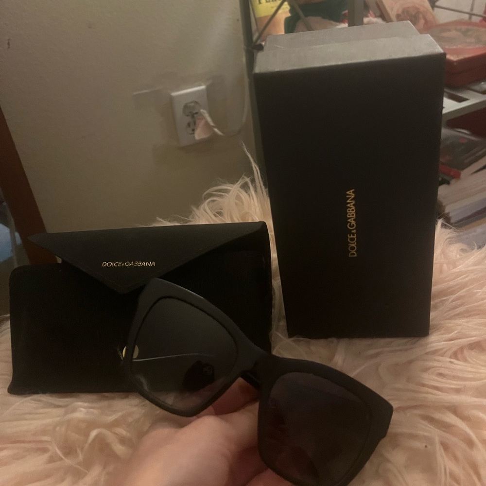 Dolce and Gabbana Sunglasses